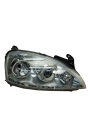 DEPO 442-1136R-LD-EM | Opel Corsa C Sağ Far (Yolcu Tarafı) Mercekli