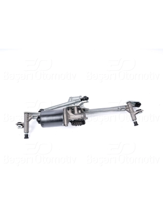 WISCO 1274137SET | Silecek Motoru On Mekanızmalı Opel Corsa C (X01) 2000-2009, Opel Tigra Twintop (X04) 2004-2010