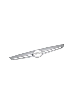 İTHAL 1400870 | Opel Corsa D Ön Panjur Kaplaması 2011-2014 Makyajlı