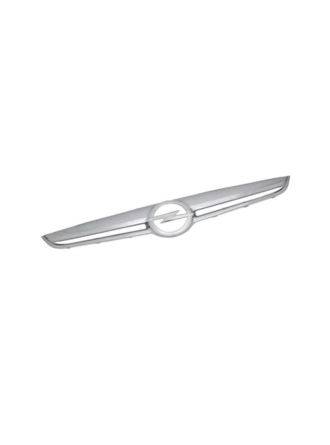 İTHAL 1400870 | Opel Corsa D Ön Panjur Kaplaması 2011-2014 Makyajlı