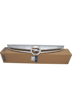 PSA 13286001 | Opel Corsa D Ön Panjur Kaplaması 2011-2014 Makyajlı Kasa Orijinal