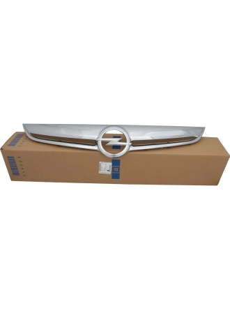 PSA 13286001 | Opel Corsa D Ön Panjur Kaplaması 2011-2014 Makyajlı Kasa Orijinal