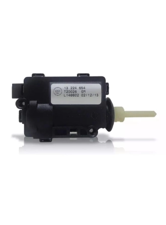 PSA 13224654 | Opel Corsa C Yakıt Depo Kilitleme Motoru Orjinal