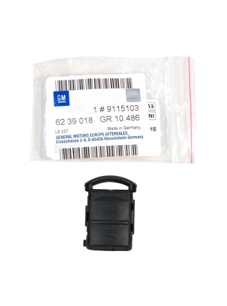 PSA 9115103 | Opel Corsa C Uzaktan Kumanda Komple Orijinal