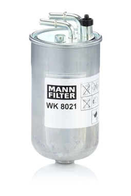 MANN WK8021 | Mazot Filtresi Corsa.D-Astra.H 1.3D 75-90 *Z13dtj*