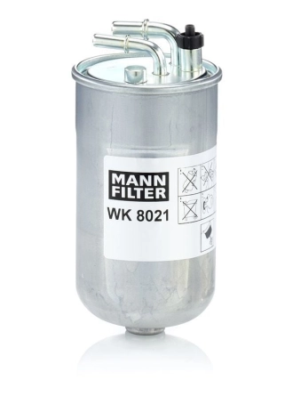 MANN WK8021 | Mazot Filtresi Corsa.D-Astra.H 1.3D 75-90 *Z13dtj*