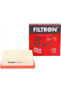 FILTRON AP072-1 | Opel Corsa D 1.2 / 1.4 Benzinli Hava Filtresi