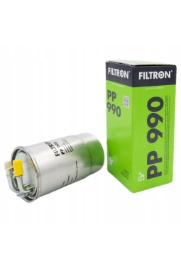 FILTRON PP990 | Opel Corsa D 1.3 Dizel (Z13DTH-Z13DTJ) Mazot Filtresi 2007-2009