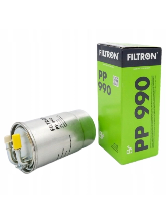 FILTRON PP990 | Opel Corsa D 1.3 Dizel (Z13DTH-Z13DTJ) Mazot Filtresi 2007-2009