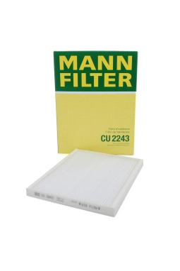 MANN CU2243 | Opel Corsa D Polen Filtresi 6808622