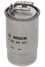 BOSCH F026402051 | Opel Corsa D 1.3 Dizel (Z13DTH-Z13DTJ) Mazot Filtresi 2007-2009