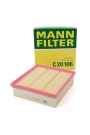 MANN C20106 | Opel Corsa D 1.2 / 1.4 Hava Filtresi 5835930
