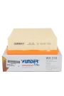 WUNDER WH318 | Opel Corsa D 1.2 / 1.4 Benzinli Hava Filtresi