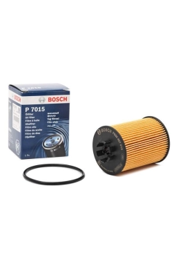 BOSCH F026407015 | Opel Corsa D 1.2 1.4 Yağ Filtresi 2007 Model