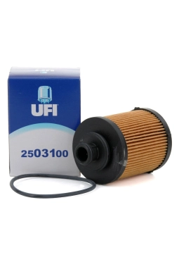 UFI 25.031.00 | Opel Corsa D 1.3 Dizel Ufi Tip Yağ Filtresi 2503100 5650367