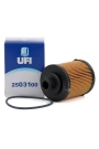 UFI 25.031.00 | Opel Corsa D 1.3 Dizel Ufi Tip Yağ Filtresi 2503100 5650367