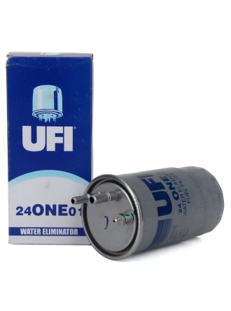 UFI 24.ONE.02 | Opel Corsa D 1.3 Dizel (Z13DTH-Z13DTJ) Mazot Filtresi 2007-2009