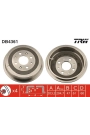 TRW DB4361 | Kampana Arka 10-G.Punto-Corsa.D 1.2 203,2mm
