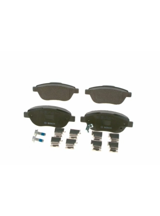 BOSCH 0986494157 | Fren Balata Ön 06-Corsa.D 1.3Mjet 90Hp