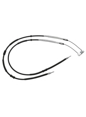 CAVO 5902714 | Opel Corsa D El Fren Teli Komple