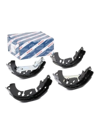 BOSCH 0986487703 | Opel Corsa D Arka Kampana Balatası