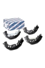 BOSCH 0986487703 | Opel Corsa D Arka Kampana Balatası