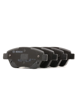 BOSCH 0986495237 | Opel Corsa D Ön Fren Balata Takımı