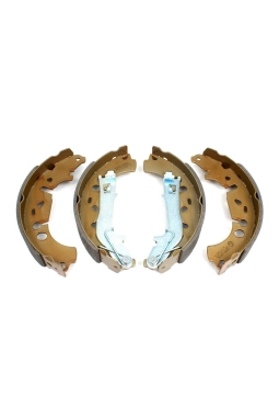 VALEO 564085 | Opel Corsa D Arka Fren Balata Takımı