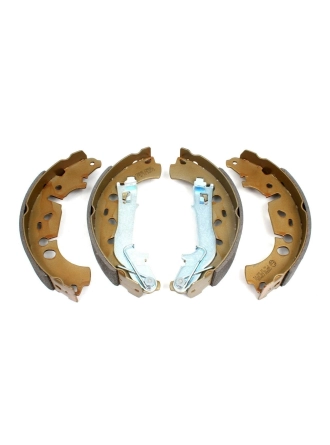 VALEO 564085 | Opel Corsa D Arka Fren Balata Takımı