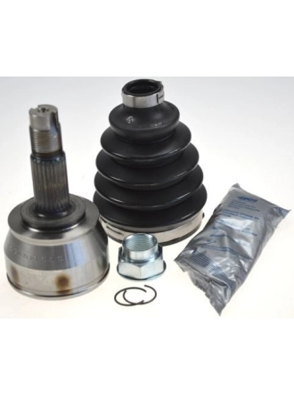 GKN 304611 | Aks Kafası Fiorino Idea Grande Punto 05-/ Corsa D 07-1.3 CDTI 75-90Hp Z13dth 6 Vites