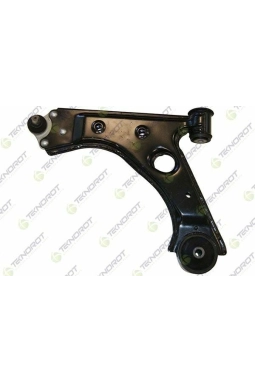 TEKNOROT O-187 | Salıncak Sol Komple Corsa D 07-14 Corsa E 15-Adam 13-Grande Punto Fiorino Bipper Nemo Linea 05 -