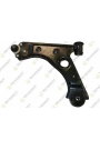 TEKNOROT O-187 | Salıncak Sol Komple Corsa D 07-14 Corsa E 15-Adam 13-Grande Punto Fiorino Bipper Nemo Linea 05 -