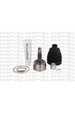 KRAFTVOLL 01020056 | Aks Kafası Dıs Grande Punto 1.0 / 1.2 / 1.4 16V 05-- Corsa D 1.0 / 1.2 / 1.4 A14xer