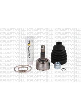 KRAFTVOLL 01020056 | Aks Kafası Dıs Grande Punto 1.0 / 1.2 / 1.4 16V 05-- Corsa D 1.0 / 1.2 / 1.4 A14xer