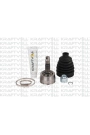 KRAFTVOLL 01020056 | Aks Kafası Dıs Grande Punto 1.0 / 1.2 / 1.4 16V 05-- Corsa D 1.0 / 1.2 / 1.4 A14xer