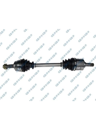 GSP 244040 | Ön Aks Sol Corsa D A13dte Z13dtj
