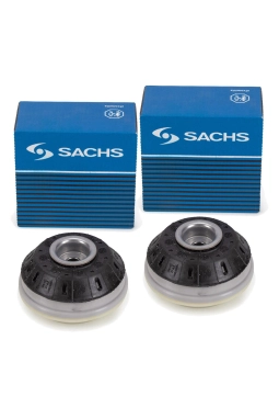 SACHS 802450 | Opel Corsa D Amortisör Üst Takozu Bilyalı Sağ / Sol Set Sacsh Marka