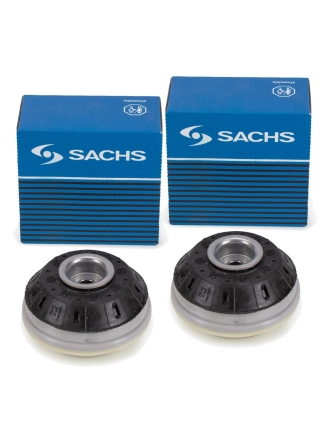 SACHS 802450 | Opel Corsa D Amortisör Üst Takozu Bilyalı Sağ / Sol Set Sacsh Marka