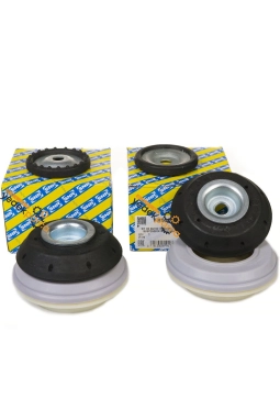 SNR KB65820 | Opel Corsa D Amortisör Üst Takozu Bilyalı 2X