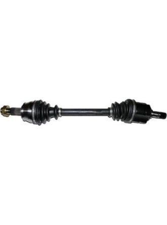 MGA 70340 | Opel Corsa D Z13DTJ Motor Sol Aks Komple