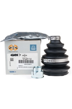 GKN 304614 | Opel Corsa D Z14XEP Dış Aks Körüğü
