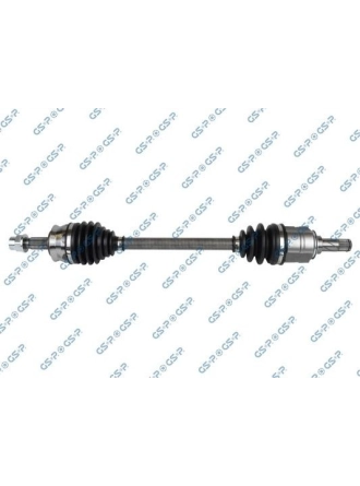 GSP 244079 | Aks Komple Ön Sol Z12XEP A12XER A12XEL B12XEL Corsa D Corsa E 07-