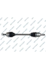GSP 244079 | Aks Komple Ön Sol Z12XEP A12XER A12XEL B12XEL Corsa D Corsa E 07-
