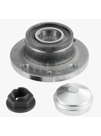 SNR R15352 | Arka Teker Poryası Set (Opel Corsa D E Adam 12-/)