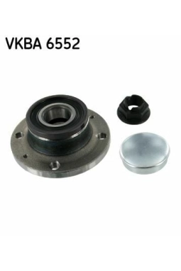SKF VKBA6552 | Rulman Kiti / Porya
