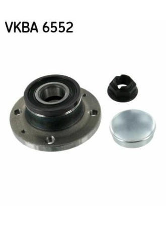 SKF VKBA6552 | Rulman Kiti / Porya
