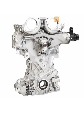 İTHAL 013224615 | Opel Corsa D 1.4 Benzinli (A12XER-A14XER) Yağ Pompası Komple Devirdaim/Termostatlı Mecarm