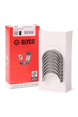 GLYCO 01-4872-4STD | Opel Corsa D 1.2-1.4 STD Ölçü Kol Yatak