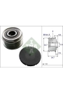 INA 535021110 | Opel Corsa D 1.2 / 1.4 (A12XER-A14XER) Şarj Dmo Kasnağı