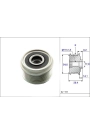 VALEO 588012 | Opel Corsa D 1.3 Dizel Şarj Dinamo Kasnağı Denso Tip